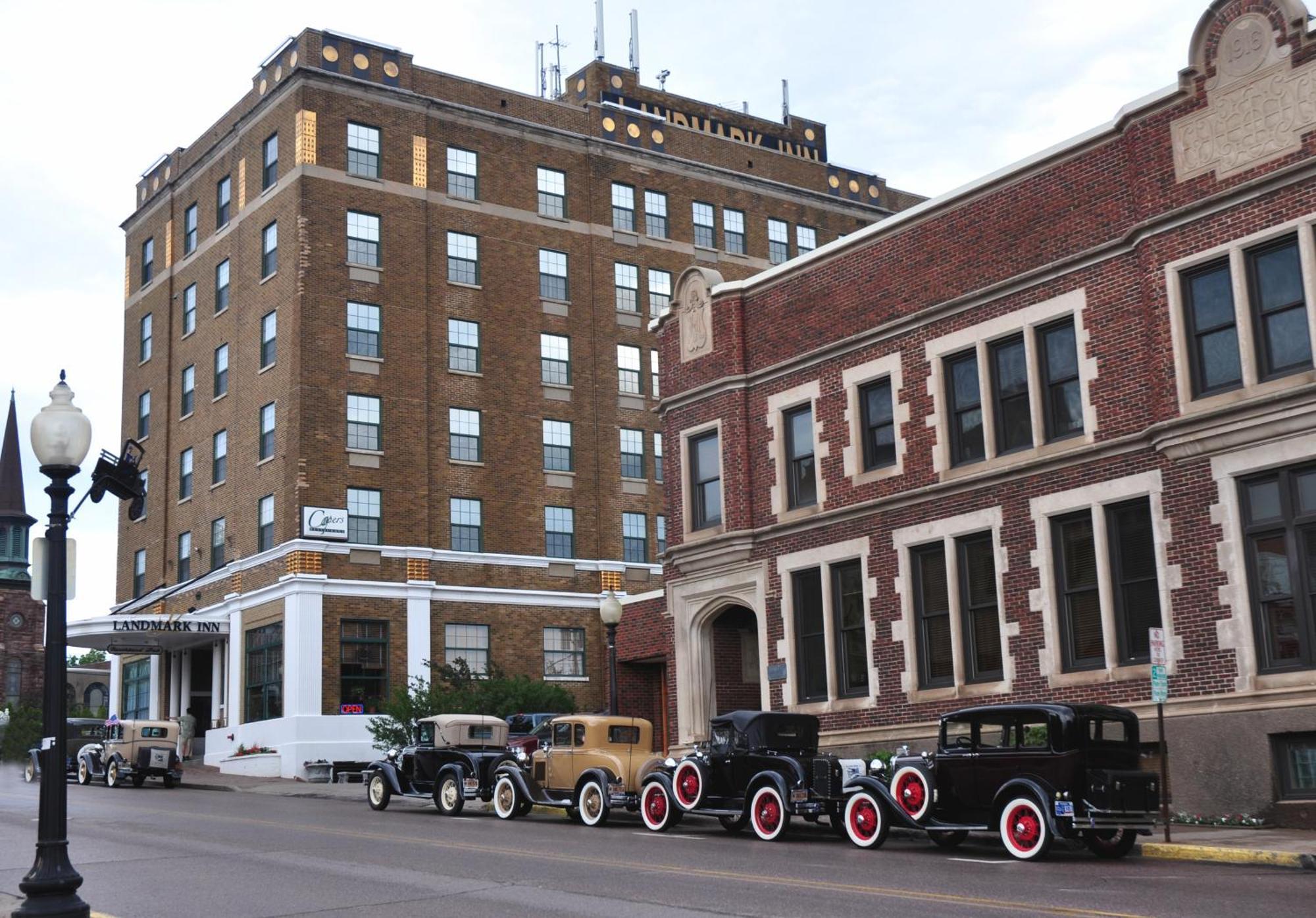 Landmark Inn มาร์เคท ภายนอก รูปภาพ