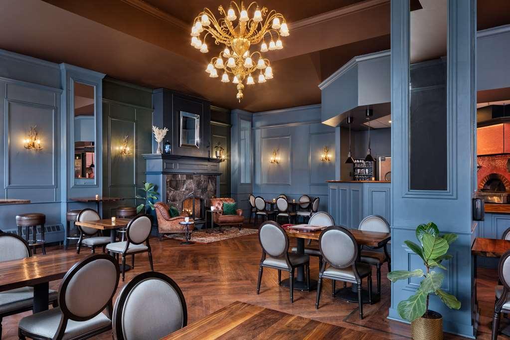 Landmark Inn มาร์เคท ร้านอาหาร รูปภาพ