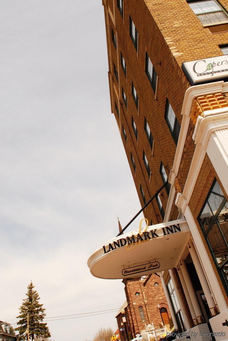 Landmark Inn มาร์เคท ภายนอก รูปภาพ