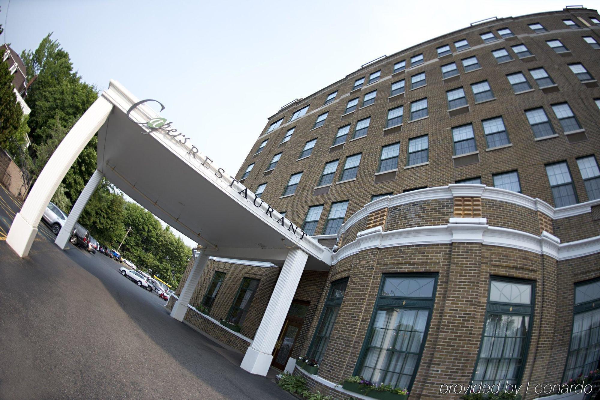 Landmark Inn มาร์เคท ภายนอก รูปภาพ