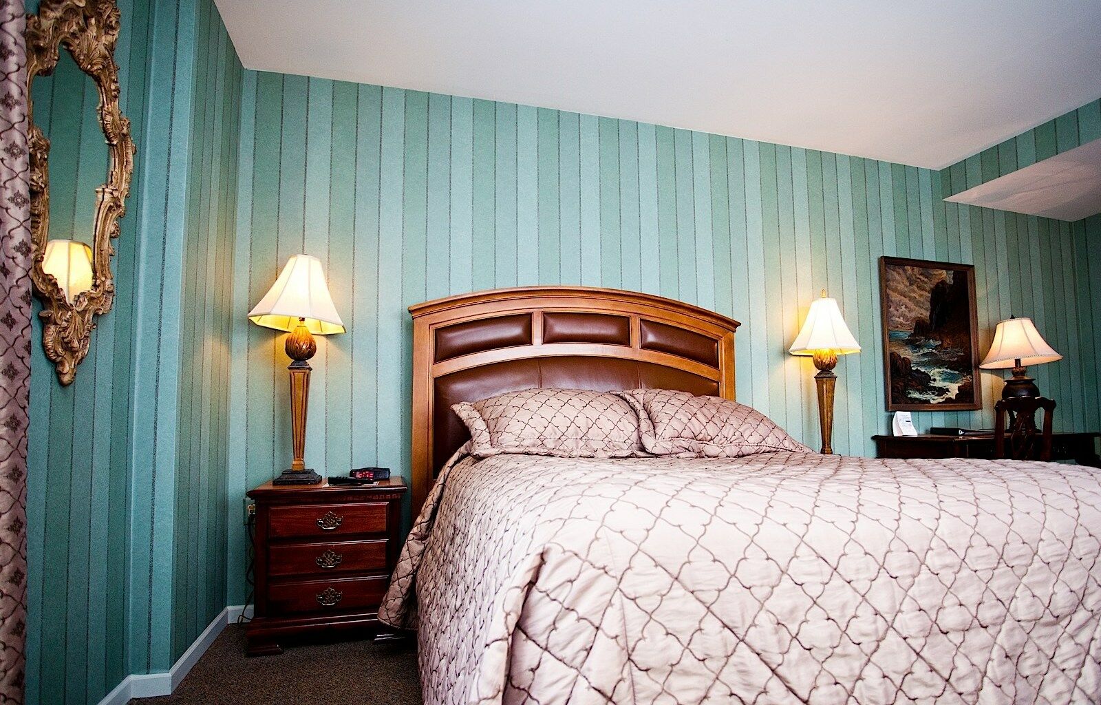 Landmark Inn มาร์เคท ภายนอก รูปภาพ