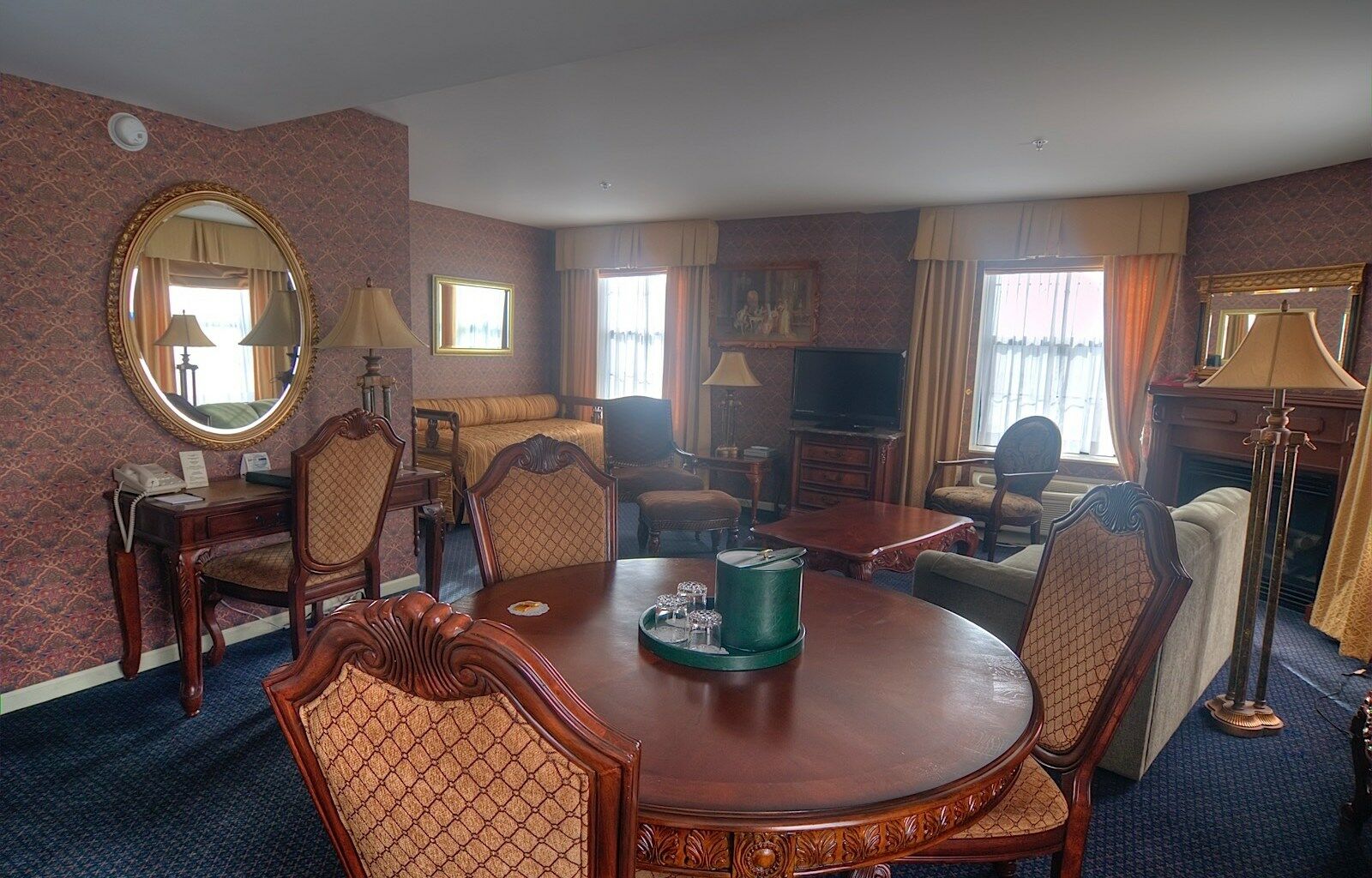Landmark Inn มาร์เคท ภายนอก รูปภาพ