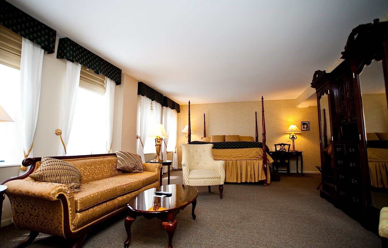 Landmark Inn มาร์เคท ภายนอก รูปภาพ