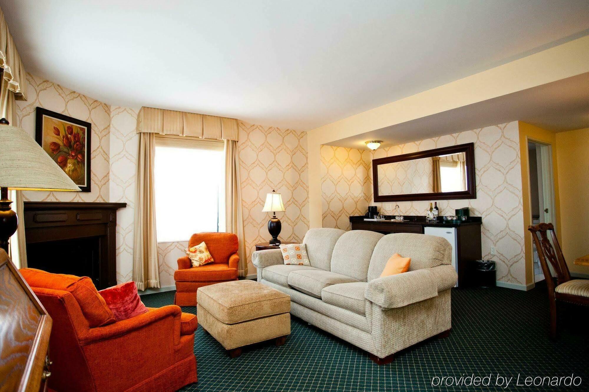 Landmark Inn มาร์เคท ภายนอก รูปภาพ